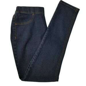 Bobbie Brooks Denim Jeans Jeggings Euc 